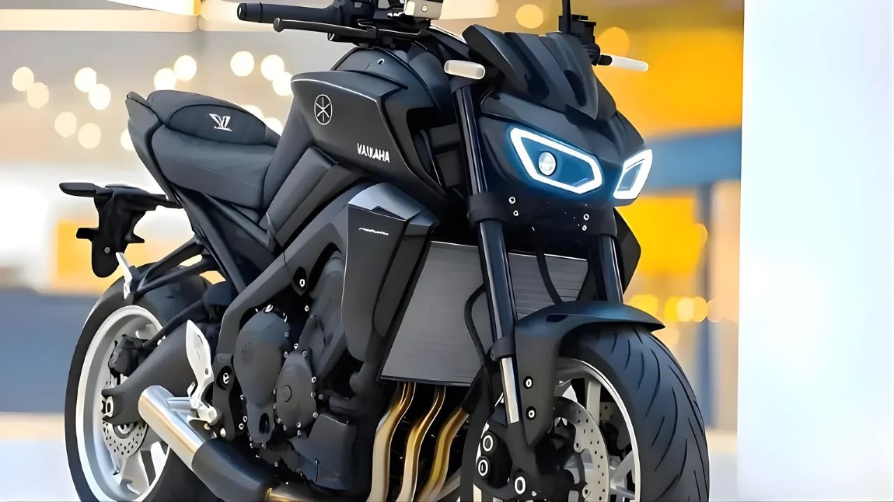 Yamaha MT-15 2026