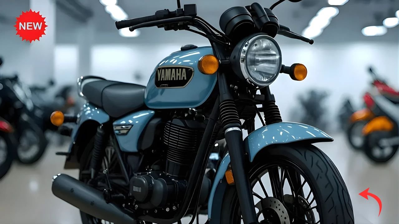 Yamaha RX100 2026